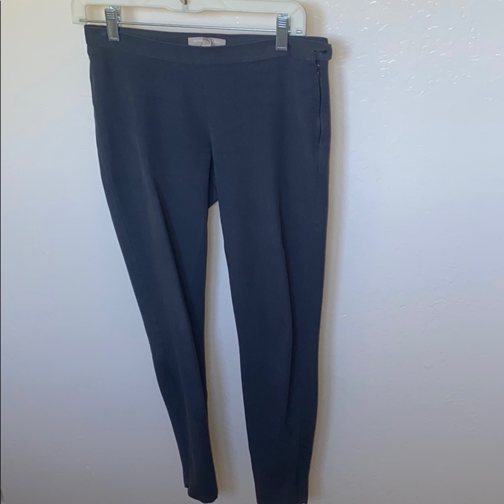 Gray Banana Republic Sloan Pant